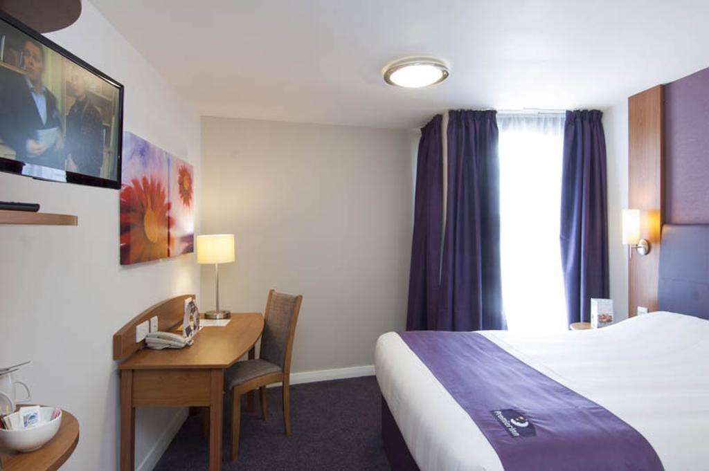 Premier Inn Edinburgh Central Rum bild