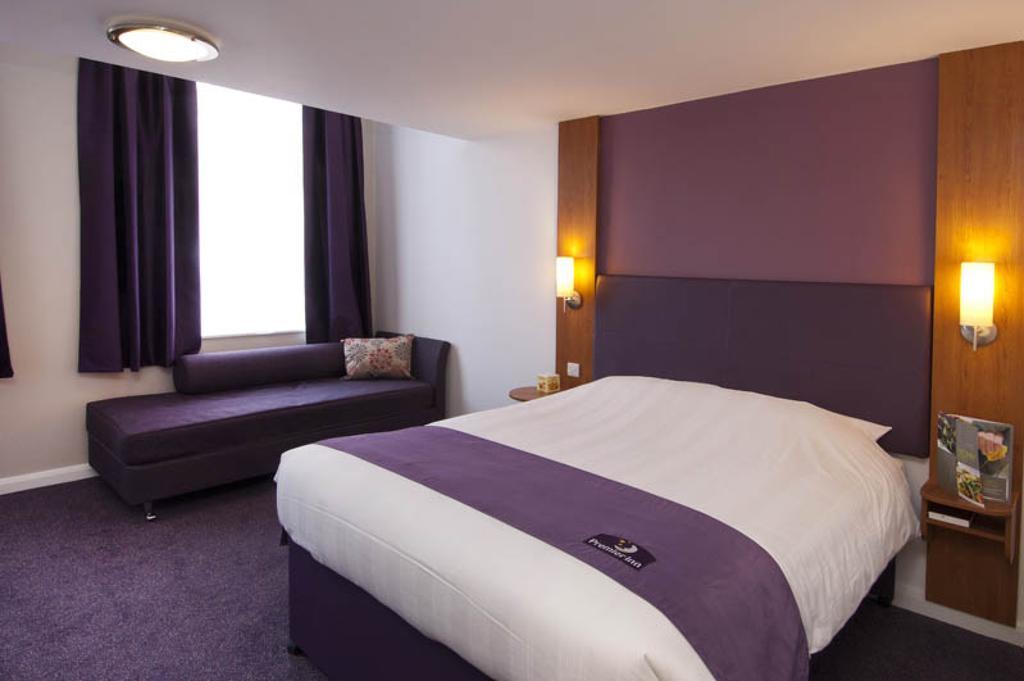 Premier Inn Edinburgh Central Rum bild