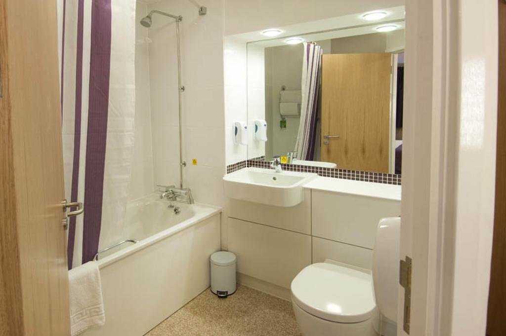 Premier Inn Edinburgh Central Rum bild